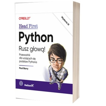 Python. Rusz głową!