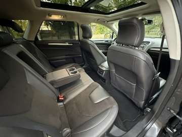 Ford Mondeo 2015 Ford Mondeo MK5 2.0 TDCI Bi-Turbo 210Koni Titanium, zdjęcie 31