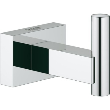 Grohe Essentials Cube haczyk wieszak na ręcznik