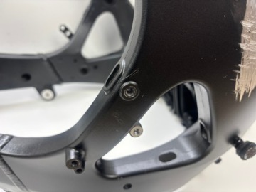 Рама с документами Honda CBR 600RR PC69 2024-.