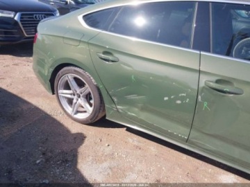 Audi A5 F5 2022 Audi A5 Sportback Premium Plus 45 Tfsi S Line Quattro S Tronic 2022 2.0, zdjęcie 7