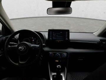 Toyota Yaris IV Hatchback 1.0 VVT-i 72KM 2023 Toyota Yaris Poleasingowe.pl, zdjęcie 8
