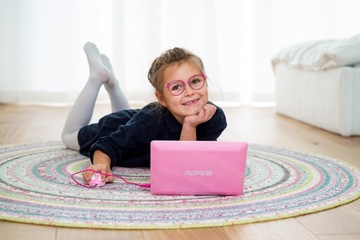 НОУТБУК KINDERPLAY ДЛЯ ДЕТЕЙ ОБРАЗОВАТЕЛЬНЫЙ 120 ВАРИАНТОВ
