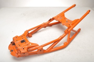 KTM DUKE 125 ЗАДНИЙ БАГАЖНИК 19R