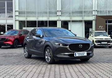 Mazda CX-30 2022 Mazda CX-30 2.0 186KM Hikari Salon PL ASO Gwarancja Producenta 2.0 Hybryda, zdjęcie 2