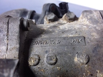 BMW 6 E63 E64 3.0 B ČERPADLO VODY 307076