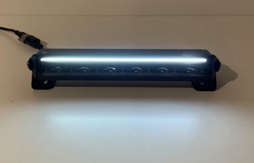 ДОРОЖНЫЙ ГАЛОГЕННЫЙ РЕМЕНЬ С 6 СВЕТОДИОДАМИ ДАЛЬНЕГО РАССТОЯНИЯ