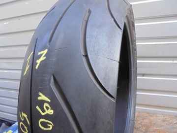 ШИНА MICHELIN POWER 2CT 190/50/17 190/50ZR17