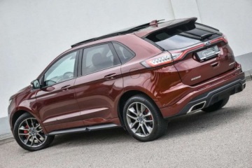 Ford Edge II SUV 2.0 TDCi Twin-Turbo 210KM 2016 Ford Edge FORD EDGE 2.0 TDCI 210KM ST-LINE LED Kamera Panorama Gwarancja 1, zdjęcie 1