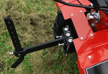 CEDRUS GL06 13 -километровый Plow XL Oil Tiller