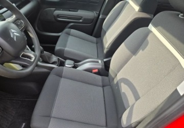 Citroen C3 Aircross  I Crossover 1.2 PureTech 83KM 2018 Citroen C3 Aircross Auto techczie, wizualnie NowePrzebieg 696 kilometrow., zdjęcie 7