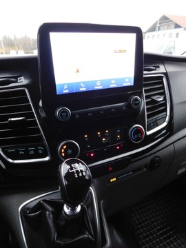 Ford Transit Custom I 2021 Ford Custom 2.0 TDCI-130 EcoBlue HYBRID! LIMITED Bogata Wersja Serwis! 2021, zdjęcie 9