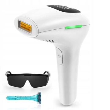 Depilator IPL DEPILATOR LASEROWY