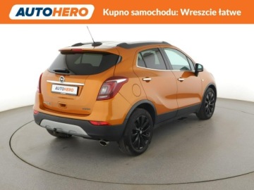 Opel Mokka I X 1.4 Turbo Ecotec 152KM 2018 Opel Mokka X Innovation automat 4x4 półskóra, zdjęcie 6