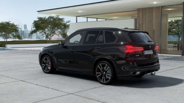 BMW X5 G05 SUV Facelifting 3.0 40i 381KM 2025 BMW X5 xDrive40i 381 KM mHEV - HarmanKardon - Kamera 360 - Gotowy do Odbio, zdjęcie 1