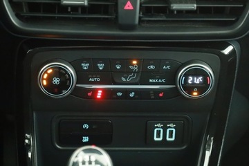 Ford Ecosport II SUV Facelifting 1.0 EcoBoost 125KM 2019 Ford Ecosport 1.0 EcoBoost, Salon Polska, zdjęcie 9