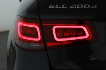 Mercedes GLC C253 SUV Facelifting 2.0 200d 163KM 2021 Mercedes GLC GLC 200 d 4MATIC, Salon Polska, zdjęcie 22