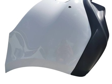 Задний бампер PORSCHE Macan 95B лифт 9.