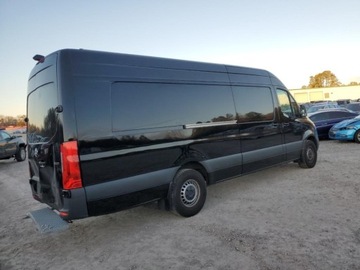 Mercedes Sprinter IV (W907/W910) 2024 Mercedes-Benz Sprinter 2500 2024, od ubezpieczalni 2.0 Diesel 211KM, zdjęcie 4