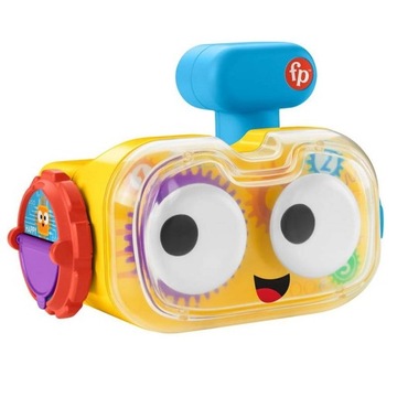 ОБУЧАЮЩИЙ РОБОТ-ДРУГ FISHER PRICE HCK41