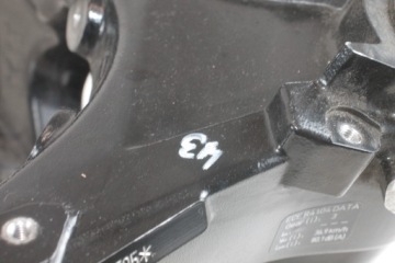 BMW S 1000 XR S1000XR K69 РАМА С ДОКУМЕНТАМИ 2022