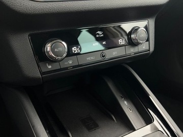 Skoda Scala Hatchback 1.0 TSI 110KM 2023 Skoda Scala 1.0TSI 110KM DSG Style SalonPL SerwisASO Led Acc Virtual FV23, zdjęcie 24