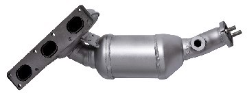 KATALIZATOR BMW 3 coupe E46 320 Ci 11627503675