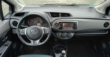 Toyota Yaris III Hatchback 5d 1.33 Dual VVT-i 99KM 2011 Toyota Yaris 1.3B Navi Kamera 2 KPL Opon Sprowadzony Oplacony 1.3, zdjęcie 25