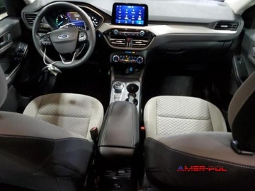 Ford Escape III 2022 Ford Escape 2022 r. 2,5L po gradobiciu 2.5 Hybryda 200KM, zdjęcie 7