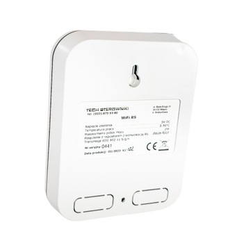 ИНТЕРНЕТ-МОДУЛЬ TECH WiFi RS ДЛЯ ПОЛОСЫ L-7 L-8