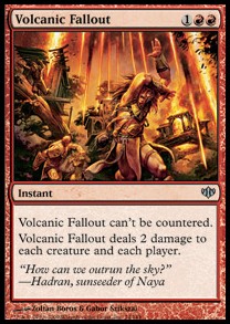 Volcanic Fallout CON stan EX GRATISY Pjotrekkk