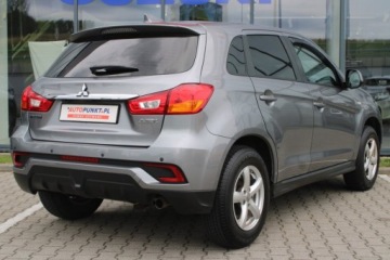 Mitsubishi ASX I SUV Facelifting 2016 1.6 117KM 2018 MITSUBISHI ASX INFORM, zdjęcie 4