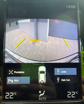 Volvo XC60 II Crossover D4 190KM 2019 Volvo XC 60 Volvo XC 60 D4 Momentum Pro 2.0 Diesel 190KM, zdjęcie 16