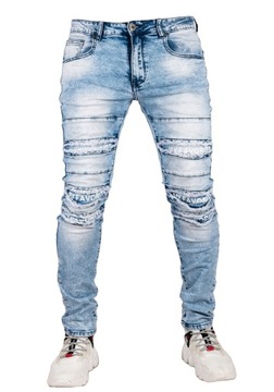 Pánske džínsové nohavice ODYS veľ.28