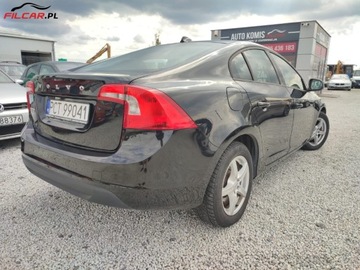 Volvo S60 II Sedan 1.6 D2 115KM 2011 Volvo S60 GWARANCJA Zarejestrowany Udok. przebieg 148tys km MozliwaZamiana, zdjęcie 2