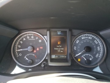 Toyota Tacoma II 2023 Toyota Tacoma Double Cab 2023 3.5l 3.5 Benzyna 278KM, zdjęcie 9