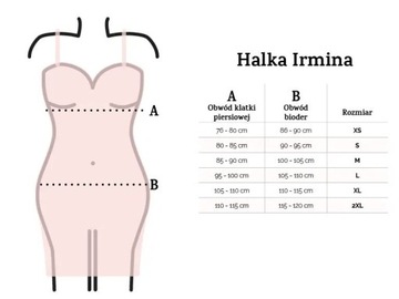 dKaren IRMINA koszulka halka z koronką *M* red