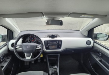 Seat Mii 2017 Seat Mii Nowy gaz LPG Niski przebieg 2 kola BenzynaLPG 68KM, zdjęcie 8