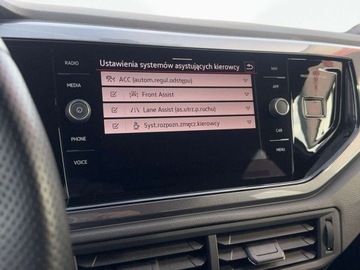 Volkswagen Polo VI GTI Facelifting 2.0 TSI 207KM 2022 Volkswagen Polo Polo GTI 2.0 TSI, IQ Drive, ACC, APP, Grzane fotele 2.0, zdjęcie 26