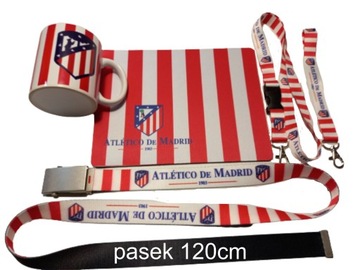 Wypasiony zestaw/pakiet dla kibica Atletico Madryt