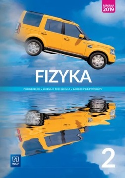 Fizyka 2 podręcznik Zakres podstawowy