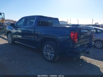  GMC Sierra 1500 Limited Denali 2022 6.2l 6.2 Benzyna 420KM, zdjęcie 3