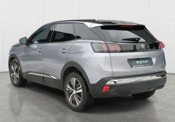 Peugeot 3008 II Crossover Facelifting  1.2 PureTech 130KM 2023 Peugeot 3008 1.2 PureTech Allure Pack SS EAT8 SalonPl Gwarancja od RiA, zdjęcie 6