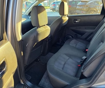 Nissan Qashqai II Crossover 1.6 dCi 130KM 2014 Nissan Qashqai Kamera Navi Gwarancja Mechaniczna Serwisowany Zadbany 1.6, zdjęcie 10