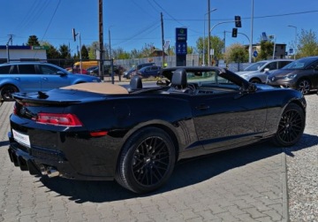 Chevrolet Camaro V 2014 Chevrolet Camaro 3.6 Benzyna 323KM, zdjęcie 10
