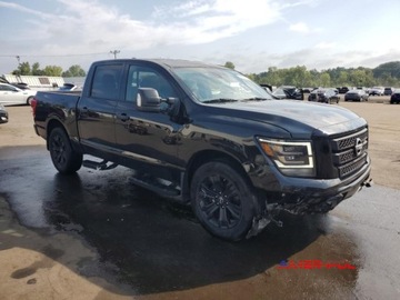 Nissan Titan 2023 Nissan Titan 2023 r., 5,6L SV 5.6 Benzyna 400KM, zdjęcie 3