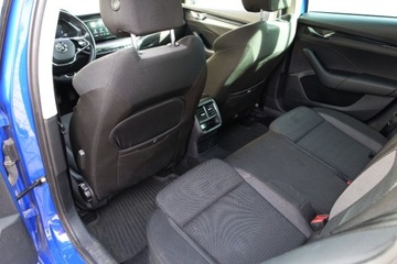 Skoda Octavia IV Kombi 2.0 TDI 150KM 2021 Skoda Octavia Tempomat Kamera salon PL Ambition SmartLink DSG FV23, zdjęcie 23