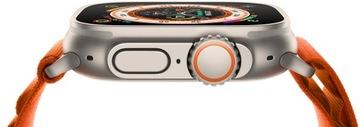 Умные часы Apple Watch ULTRA 49 мм КАК НОВЫЕ + РЕМЕШОК + ЗАКАЛЕННОЕ СТЕКЛО