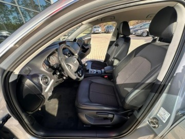Audi A3 8V Hatchback 3d 2.0 TDI clean diesel 150KM 2016 Audi A3 Sportback 8xAlu QUATTRO Xenon LED, zdjęcie 10