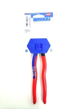 KNIPEX 61 01 200 Плоскогубцы для резки проволоки